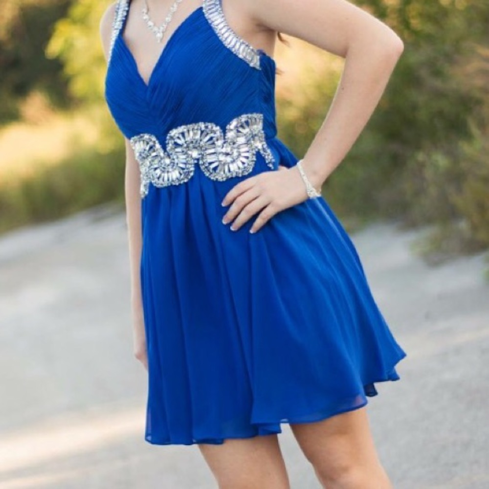 Homecoming dress